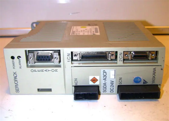 SGDA-A3CP Servo Drives Yaskawa 0,03kw Potência Novo Original