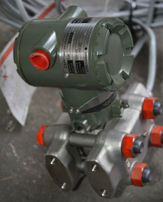 YOKOGAWA DP Harp EJA130A EMZZB-94NA/SU1/Z S1 Transmissor de pressão diferencial