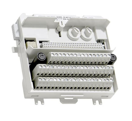 ABB 33BSE013234R1 TU830V1 Unidade de terminação de módulo MTU 50V estendida