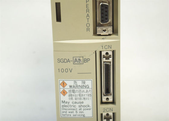 Yaskawa SGDA-A5BP Servo Drives Novos na caixa original 100V