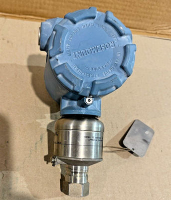 Rosemount 3051S1TG4A2A11A1BD1K7M5P10408A8195 Transmissor de pressão (Cal 0 - 10000kpa)