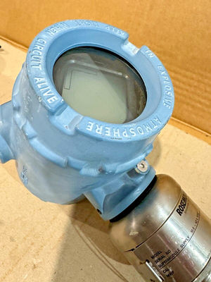 Rosemount 3051S1TG4A2A11A1BD1K7M5P10408A8195 Transmissor de pressão (Cal 0 - 10000kpa)