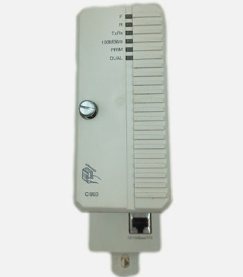 ABB CI860K01 FF HSE Interface 3BSE032444R1 Módulo de comunicação AC 800M