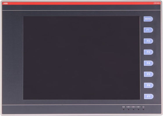 ABB 1SBP260188R1001 CP450T Painel de controle 1 menu 7 teclas definidas 10.4  TFT touch screen