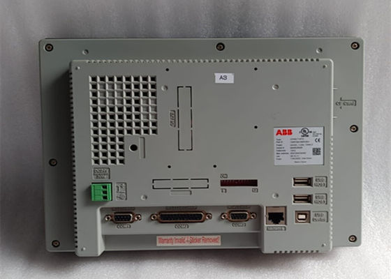 ABB 1SBP260188R1001 CP450T Painel de controle 1 menu 7 teclas definidas 10.4  TFT touch screen