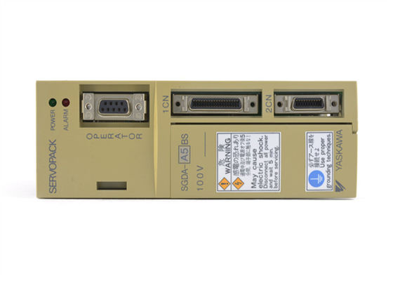 Yaskawa SGDA-A5BS Servo Drives Novos na caixa original 115V