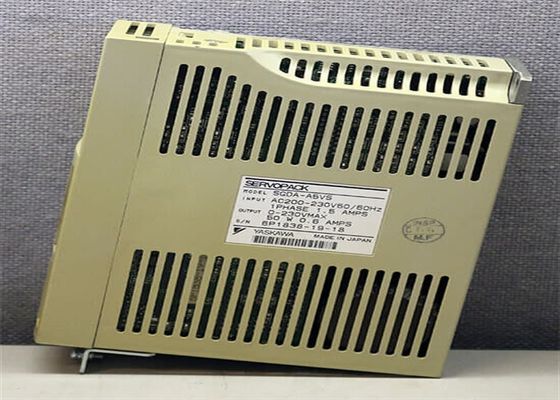 SGDA-A5VS Marca Yaskawa Novos Servos Industriais em Original