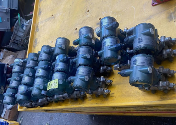 YOKOGAWA DP Harp EJA110A-DMS4A-64NC Estilo S1 Transmissor de Pressão