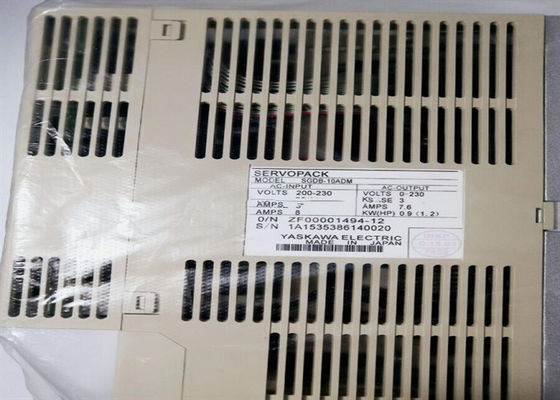 Yaskawa SGDB-10ADM AC Servo Amplificador Novo na Caixa Original