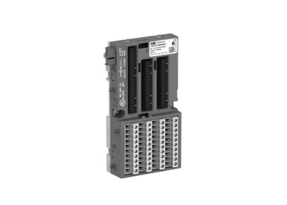ABB TU515 1SAP212200R0001 Unidade terminal de E/S Para módulos analógicos e digitais de 24 VDC