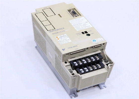 Yaskawa SGDB-15AD Industrial Servo Drives Nova caixa original
