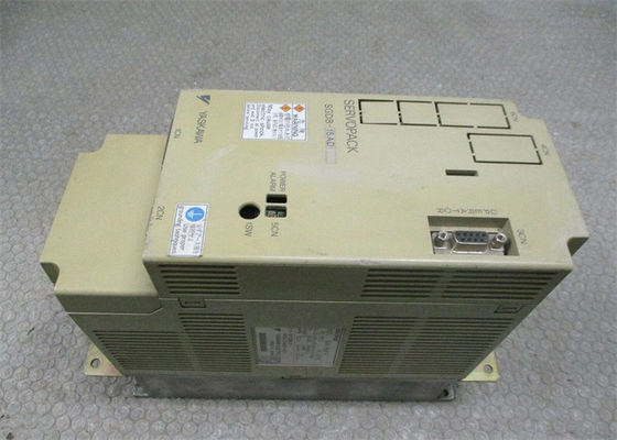 Yaskawa SGDB-15AD Industrial Servo Drives Nova caixa original