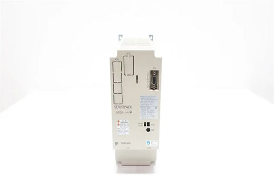 Yaskawa Industrial Servo Drives SGDB-15ADG Brand Original Novo