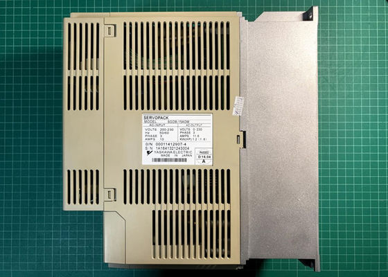 Yaskawa SGDB-15ADM Servo Drives Indústria Marca Original Nova Caixa