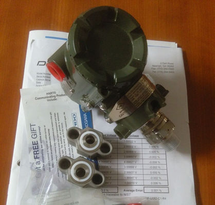 Equipamento de transmissão de pressão de Dpharp