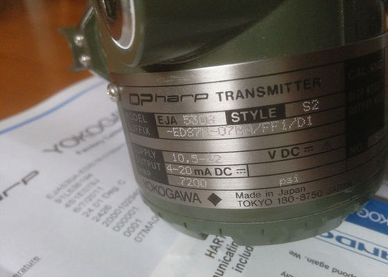 Equipamento de transmissão de pressão de Dpharp