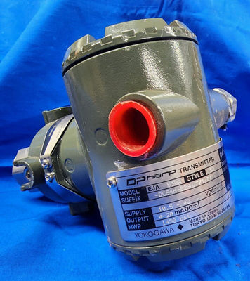 Equipamento de transmissão de pressão e temperatura