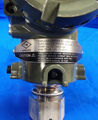 Equipamento de transmissão de pressão e temperatura