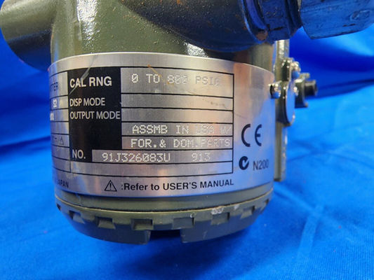Equipamento de transmissão de pressão e temperatura