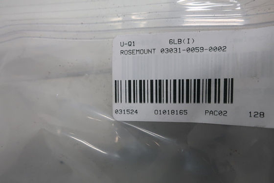 ROSEMOUNT 3051CG4A22A1AB4 Transmissor de pressão 300PSI 10,5-55V-DC