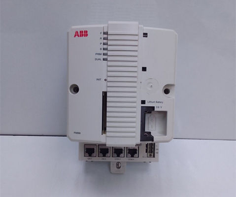 ABB PRC3BSE050198R1 PM866K01 Módulo de unidade de processador 0,2 kg 24VDC