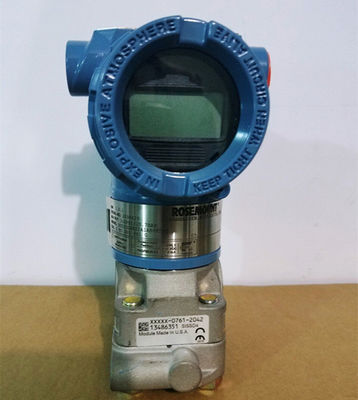 ROSEMOUNT 3051CG4A22A1AB4E5M5 Transmissor de pressão 300PSI 10,5-42,4VDC