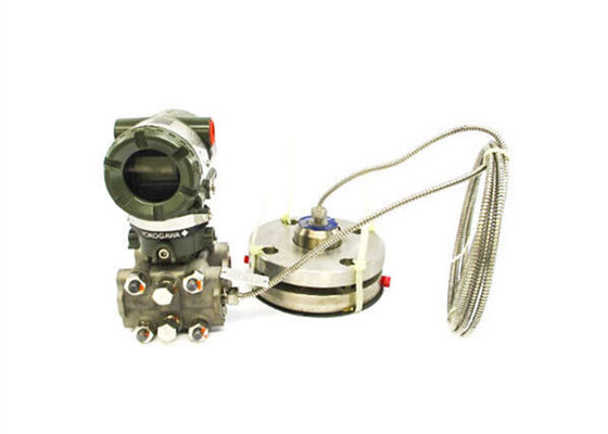 YOKOGAWA EJA110A-DMS4B-92EA/FF1/D1 24VDC 2300PSI NSNP Estilo S1 Transmissor de Pressão e Temperatura