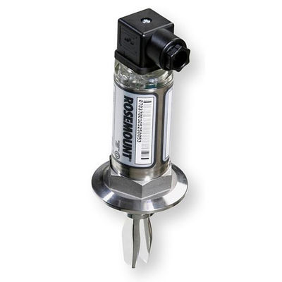 Rosemount 2110 Vibratory Fork Level Switch Corrente máxima 500 mA para Indústria