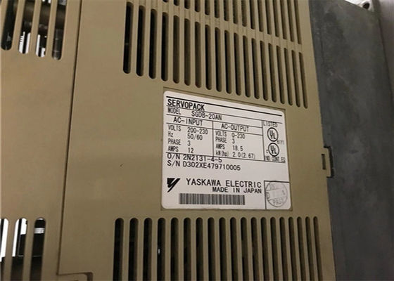 Yaskawa SGDB-20AN Servo Drives Novo na caixa original 200V