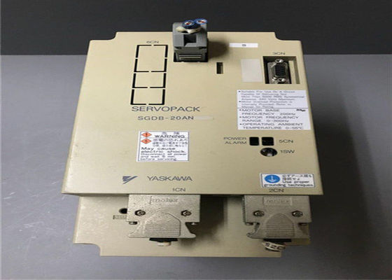 Yaskawa SGDB-20AN Servo Drives Novo na caixa original 200V