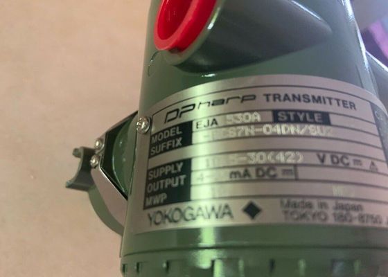 Yokogawa EJA530A-ECS7N-04DN/SU2 DP Harp Pressure Transmitter 4-20mA