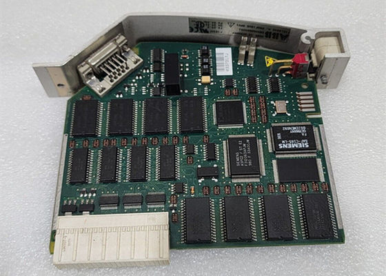 ABB 3BDH000032R1 FI 830F Módulo de comunicação PROFIBUS-DP