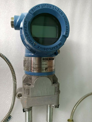 Rosemount 3051CD2A22A1AS2M5B4I1D4T1Q4C4HR5 Transmissores de pressão inteligentes