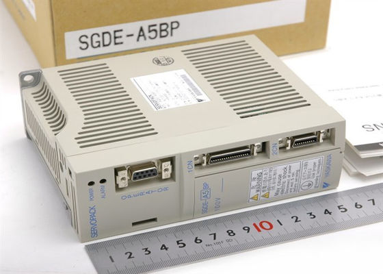 Yasakwa Novíssimo Servo Industrial SGDE-A5BP Original