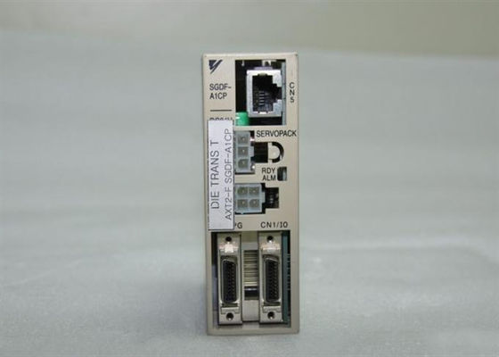 SGDF-A1CP Yaskawa Sigma Mini AC Servo Amplificador nova caixa