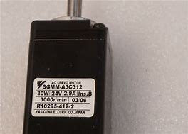 SGMM-A1S312 AC Mini AC Servo Motor Nova marca Yaskawa caixa original