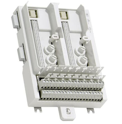 ABB TU844 3BSE021445R1 Unidade de terminação de módulos MTU 50V redundante