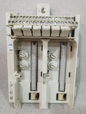 ABB TU844 3BSE021445R1 Unidade de terminação de módulos MTU 50V redundante
