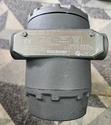 ROSEMOUNT 3051S2CD2A2B12A1KB4K7MQ4Q8 Transmissor de pressão diferencial