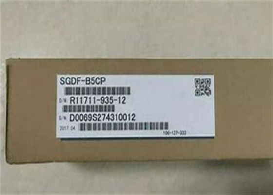 Marca Yaskawa SGDF-B5CP Servo Drives Indústria Nova em Original