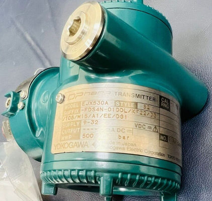 EJX530A-FDS4N-01DDL/KF22/D3/T08/M15/A1/EE/DG1 Transmissor de Harpa DP