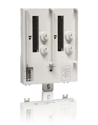 ABB 3BSE020848R1 TU841 Unidade de terminação para módulo de comunicação 1+1 TB840