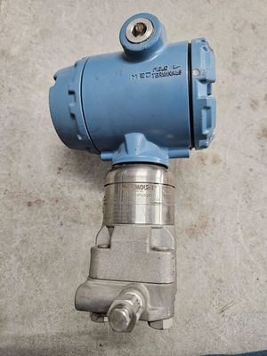 ROSEMOUNT 3051S2CD2A2B12A1BK1M5Q4Q8T1 Transmissor de pressão diferencial