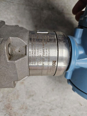 ROSEMOUNT 3051S2CD2A2B12A1BK1M5Q4Q8T1 Transmissor de pressão diferencial