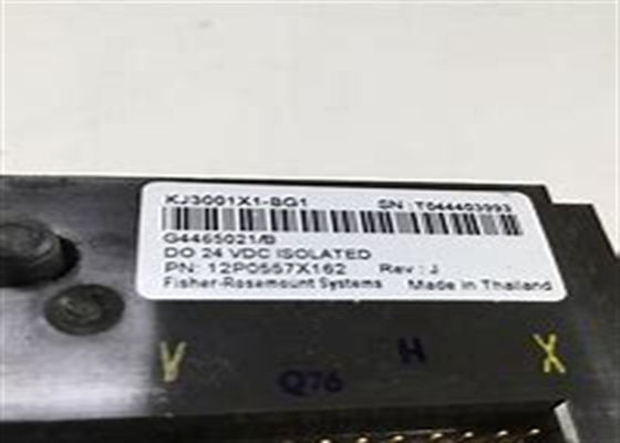 Módulo de alimentação da Emerson KJ3001X1-BG1 caixa original nova
