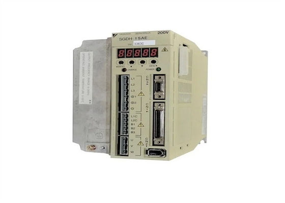 Yaskawa Servo Drives Yaskawa SGDH-15AE Novo em Original