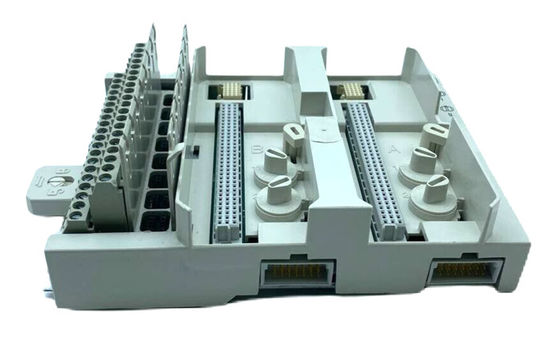 ABB TU845 3BSE021447R1 Unidade de terminação do módulo MTU redundante 50V