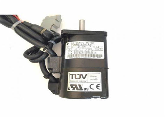 Yaskawa SGMAH-A5A1A21 AC Servo Motor Novo na Caixa Original