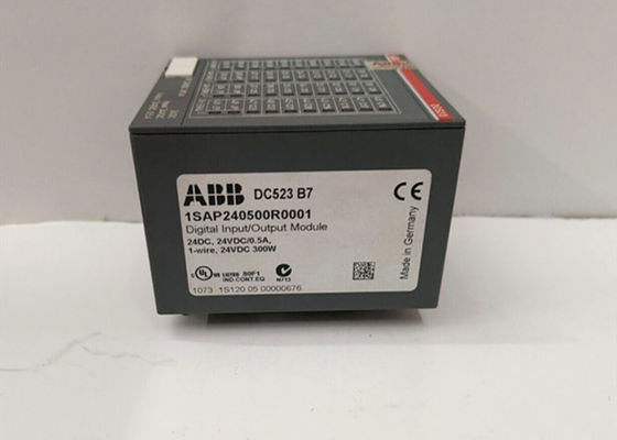 ABB 1SAP240500R0001 DC523 Módulo I/OS de Automação Distribuída