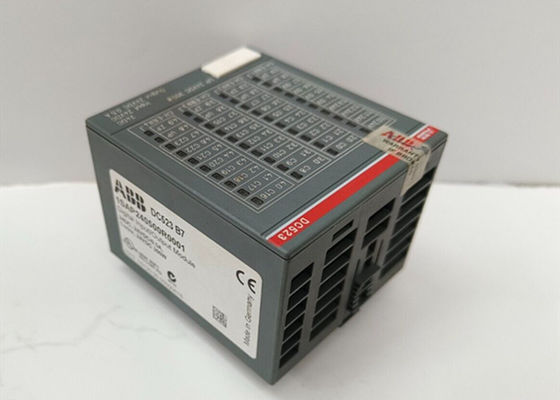ABB 1SAP240500R0001 DC523 Módulo I/OS de Automação Distribuída